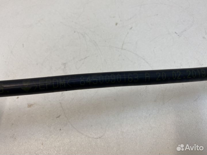 Патрубок расширительного бачка LADA largus