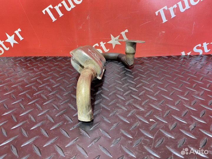 Глушитель автономного отопителя камаз 5490