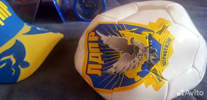 Продукция партии лдпр. Атрибутика и раритет