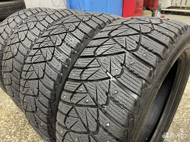 Dunlop Ice Touch 225/55 R17 101T