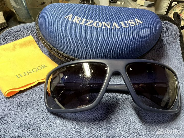 Солнцезащитные очки мужские Arizona USA polarized