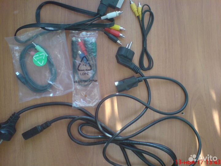 Кабели радиотехники