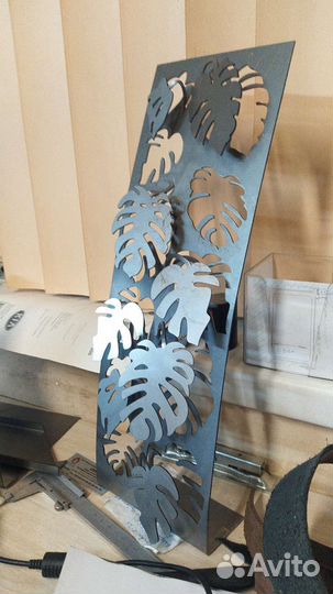 Лазерная резка металла