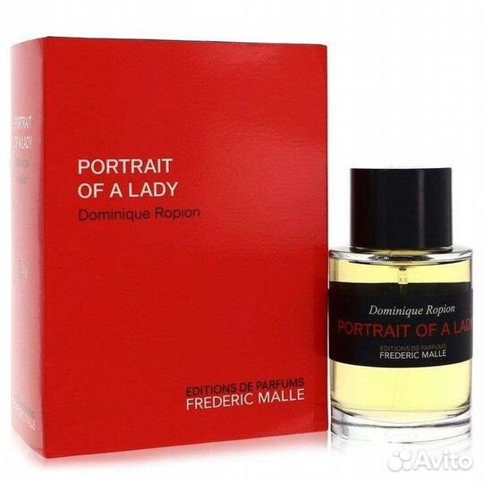 Frederic Malle Portrait of a Lady/распив