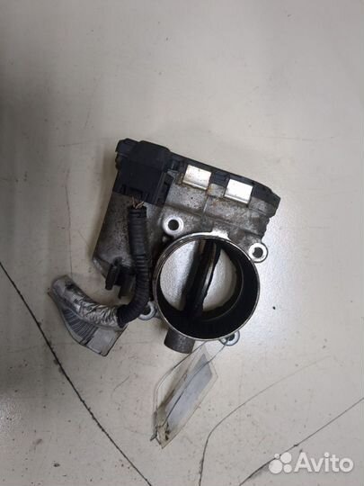 Заслонка дроссельная Volvo XC90, 2007