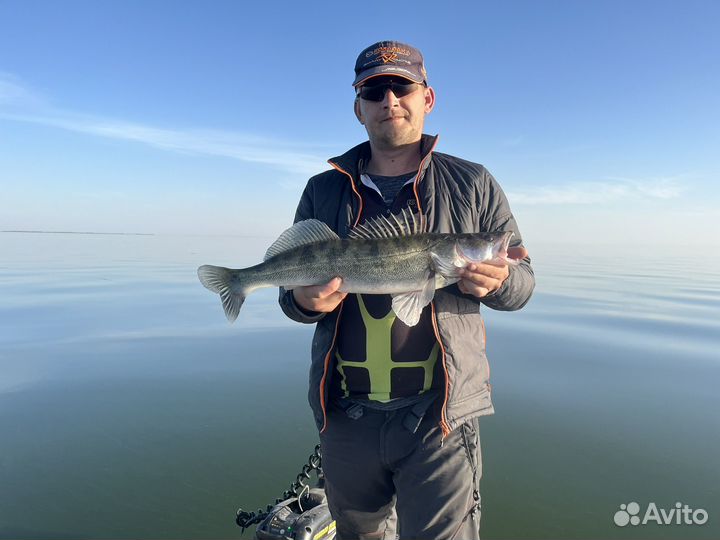 Рыбалка на цимлянском водохранилище