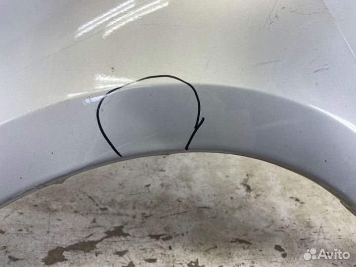 Крыло переднее левое LADA Granta FL 2018