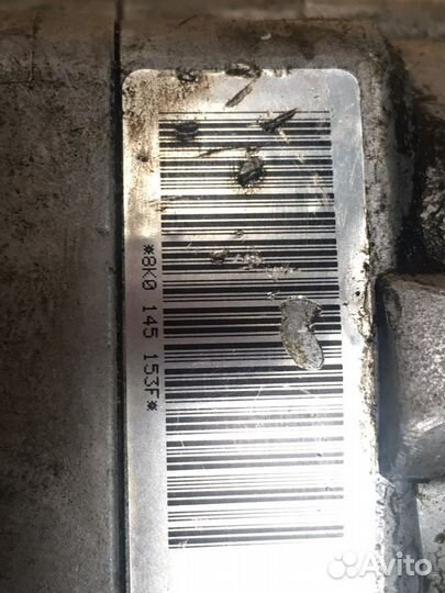 Насос гур Audi 8k0145153F