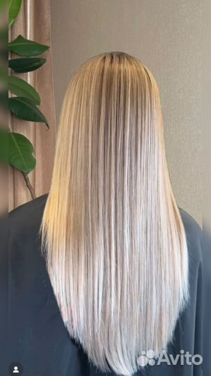 Парикмахер, Сложное окрашивание, Стрижки укладки