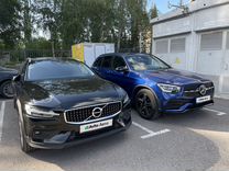 Volvo V60 Cross Country 2.0 AT, 2021, 138 000 км, с пробегом, цена 3 690 000 руб.