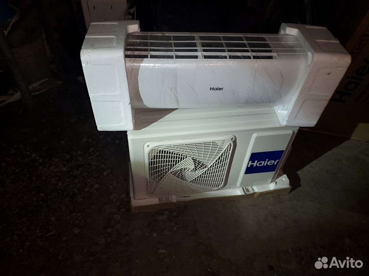 Сплит система haier