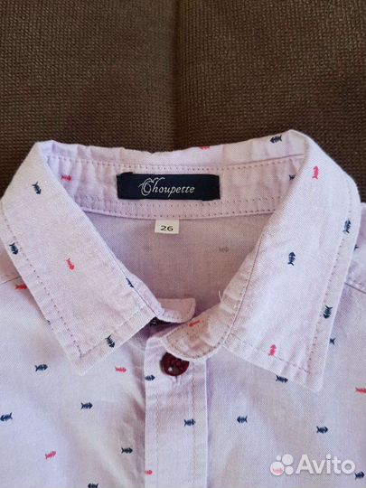 Рубашка детская Choupette 26