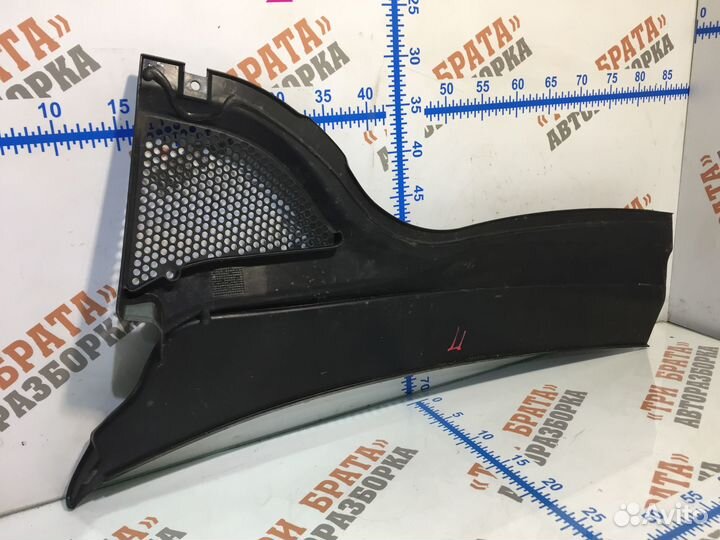 Фольксваген Passat CC Жабо дворников