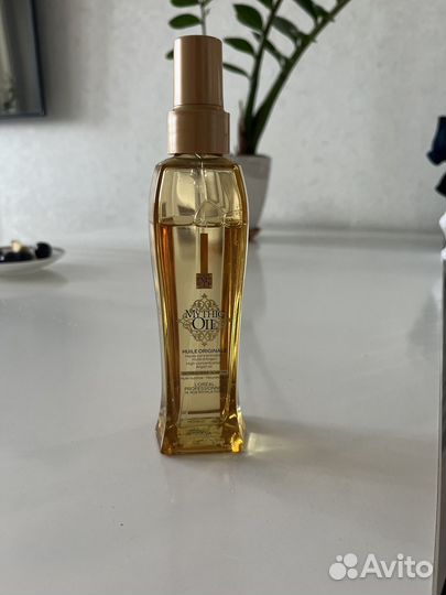 Loreal mythic oil масло для волос