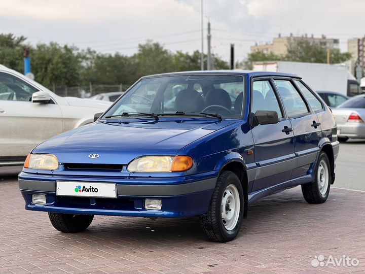 ВАЗ 2114 Samara 1.6 МТ, 2007, 150 000 км