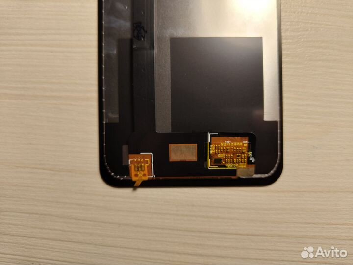 Дисплейный модуль Oukitel WP15