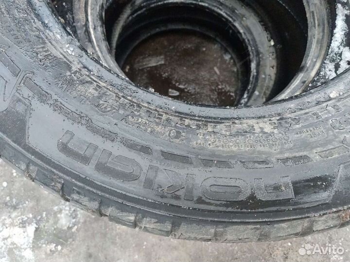 Nokian Tyres Hakkapeliitta 7 SUV 235/60 R17 106T