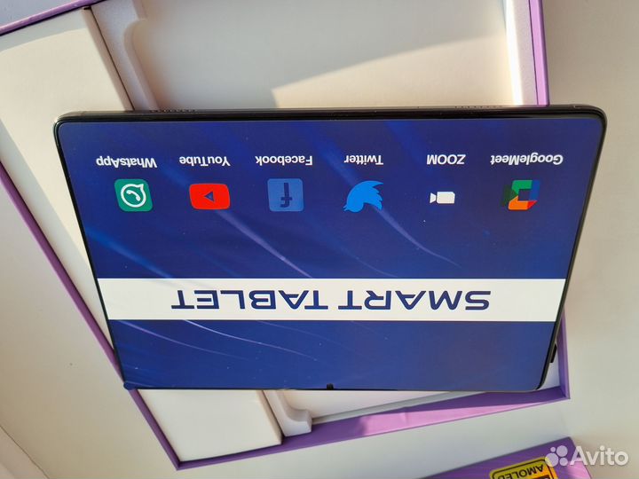 Планшет umiio