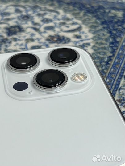 IPhone12 Pro Max 128 gb White BR/A