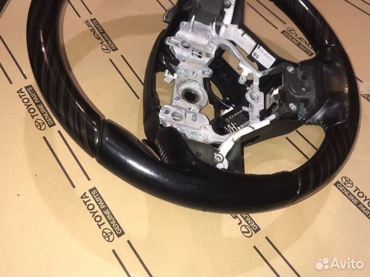 Руль lexus lx 570 lx450d