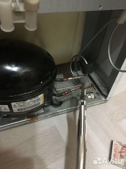 Ремонт холодильников частный мастер