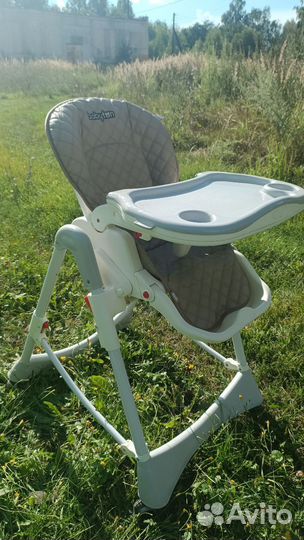 Стульчик для кормления babyton