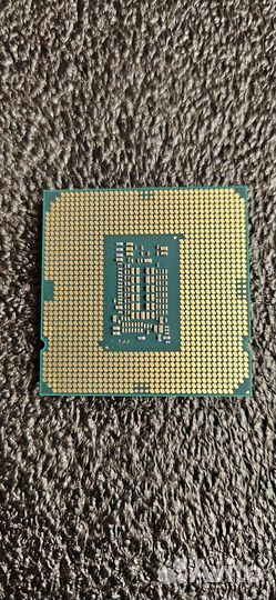 Процессор CPU Intel Core i3 10100F Lga1200