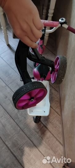 Детский велосипед 14 дюймов