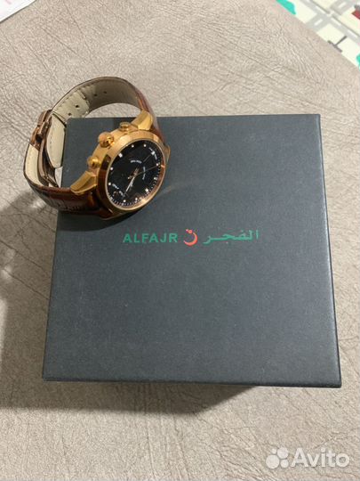Часы al fajr