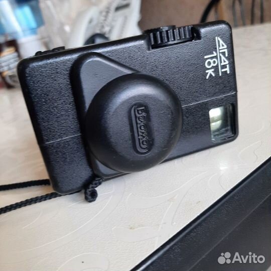 Фотоаппарат Агат 18к