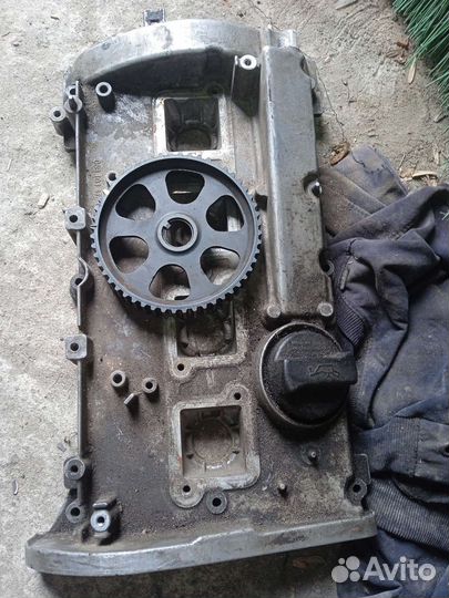 Детали гбц 1.8Т ANB