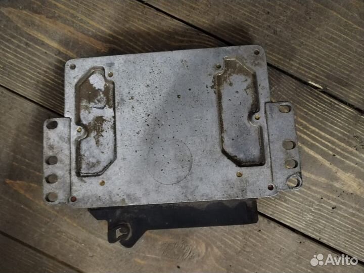 Блок управления двигателем змз 4063