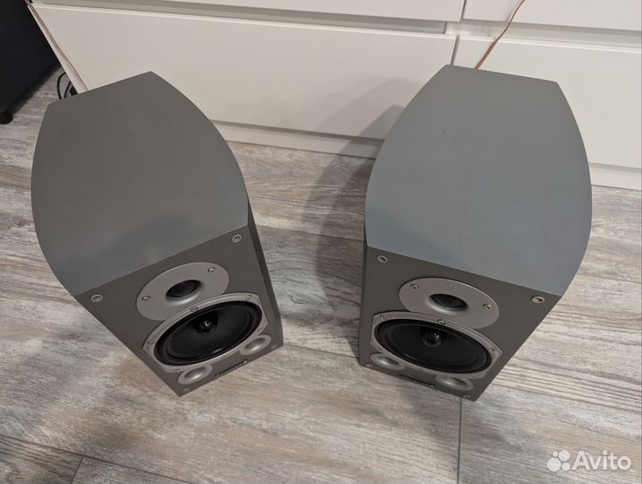 Колонки wharfedale diamond 9.1