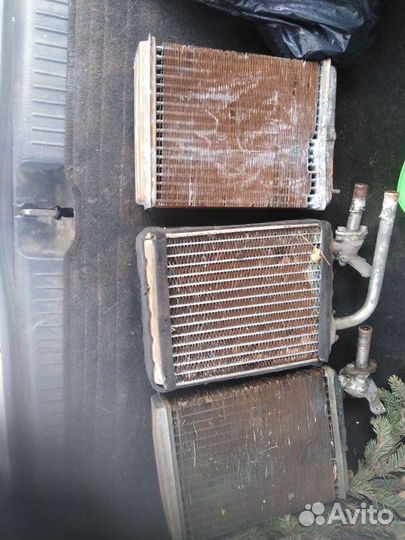 Печка салона, Ваз 2101-07