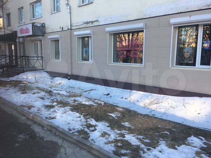 Торговая площадь, 187 м²