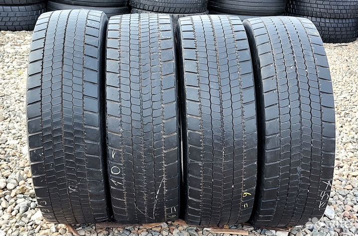 Шины 295/60R22.5 Michelin x multi artd: 1021-6
