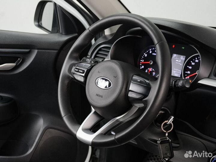 Kia Rio X-Line 1.6 AT, 2019, 79 000 км