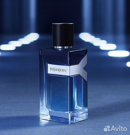 Духи мужские Y Yves Saint Laurent Men