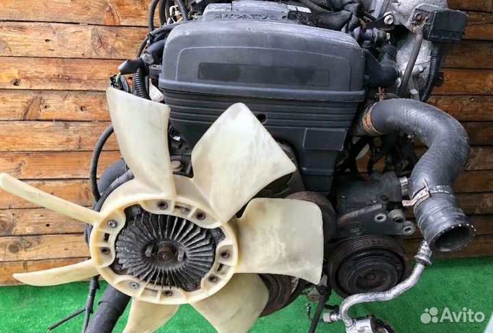 Двигатель lexus gs 1 (1993-1997) 3.0 0135, 2jz, 02