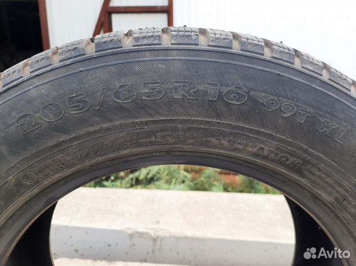 Nordman 7 205/65 R16