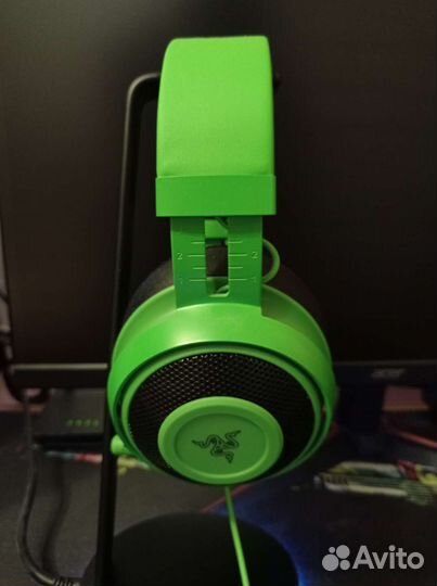 Наушники Razer Kraken