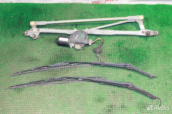 Механизм стеклоочистителя Cadillac Escalade GMT800