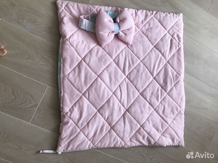 Конверт на выписку для девочки