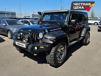 Jeep Wrangler 3.6 AT, 2012, 89 853 км, с пробегом, цена 3 080 000 руб.