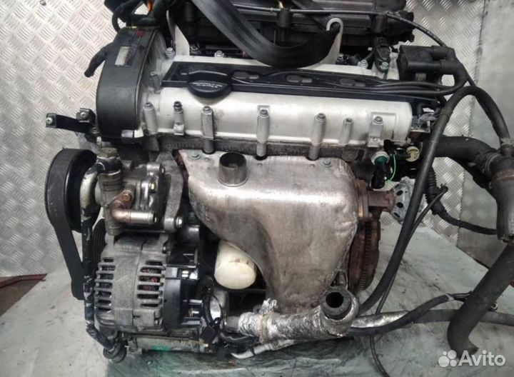 Двигатель Volkswagen Golf 4 1997-2006 AKQ 1.4 i