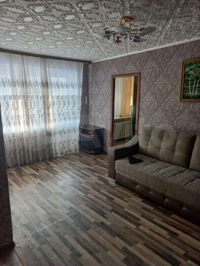 2-к. квартира, 46 м², 5/5 эт.
