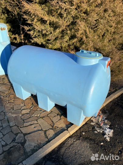 Бак для воды