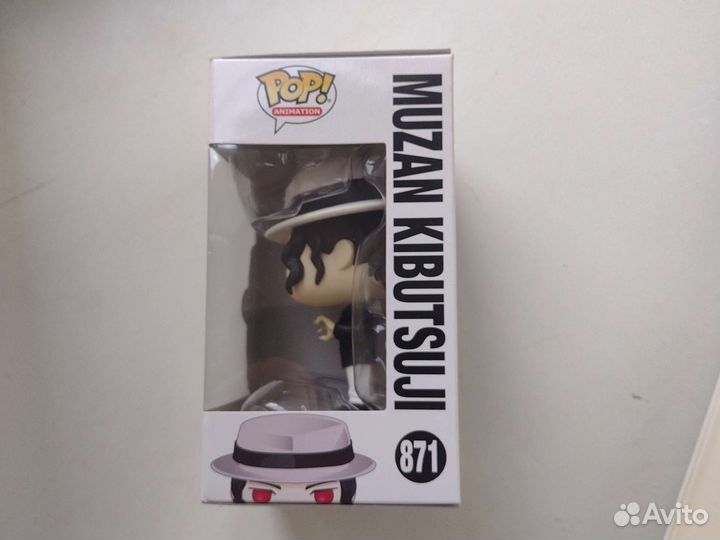 Funko pop demon slayer