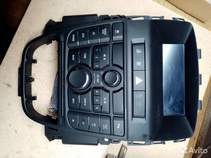 Опель астра