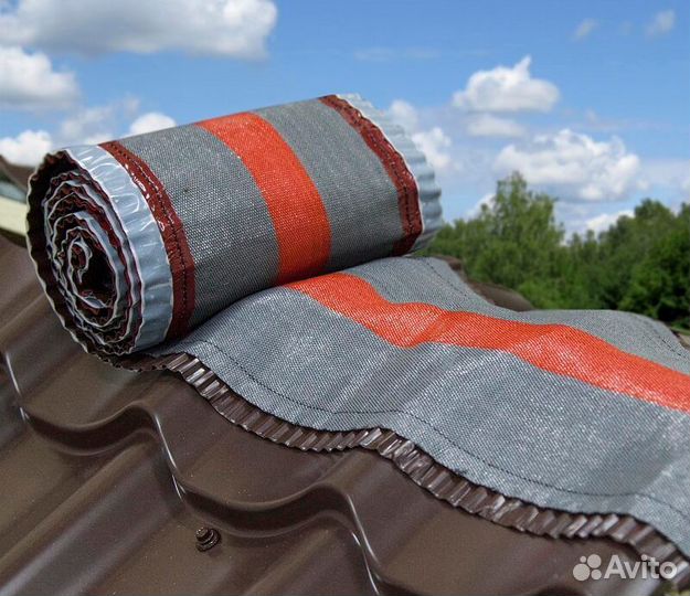 Подконьковая лента izovent GEO